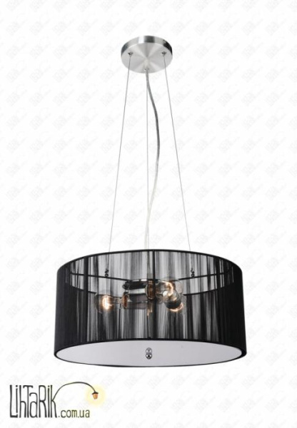 Levistella Подвесной светильник 720P80201-4 BLACK