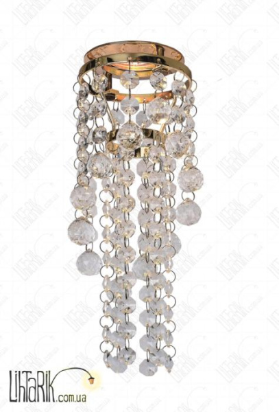 Levistella Потолочный светильник 712A2125 GD/CL