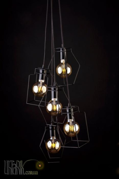 Люстра Nowodvorski FIORD 9665