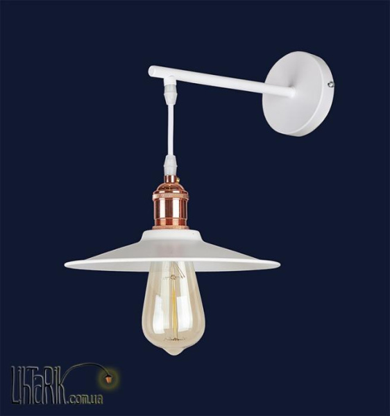 Levistella настенный светильник 752W837F2-1 WH