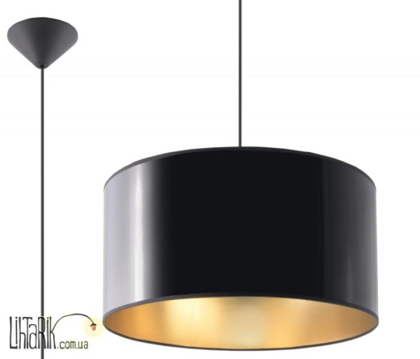 SOLLUX LIGHTING Светильник подвесной LUXOR 40 SL.0363
