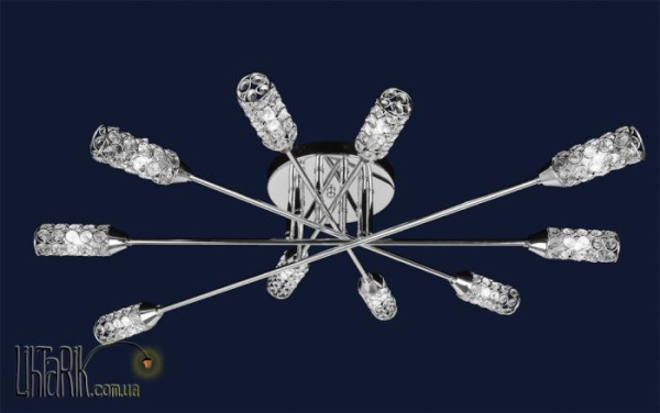 Levistella Потолочный светильник 721Х88136-10 CR