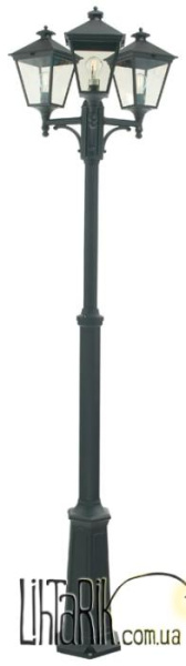 Уличный фонарь Norlys London 495B