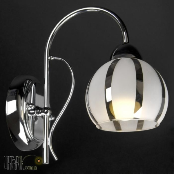 LK-520W/1 E14 бра (Brille L97-003)