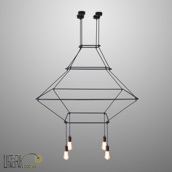 ImperiumLight Люстра Peking 1134100.05.05