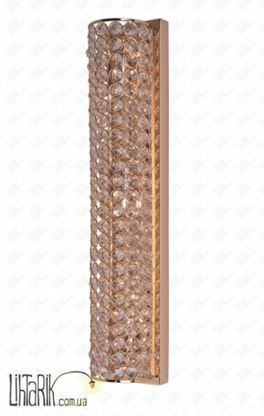 Levistella Настенный светильник 721W7618-3 GD