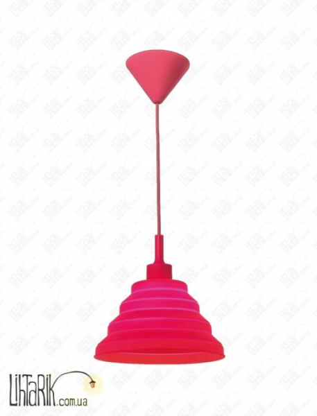 Levistella Подвесной светильник 720LS1012S-1 RED