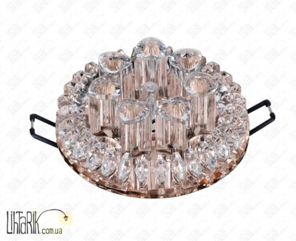 Levistella Потолочный светильник 712A3653 BROWN/CL