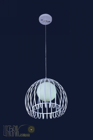 Levistella Подвесная люстра 7076328-1 БЕЛЫЙ