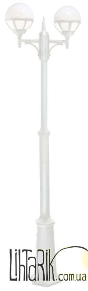 Уличный фонарь Norlys Bologna 363W