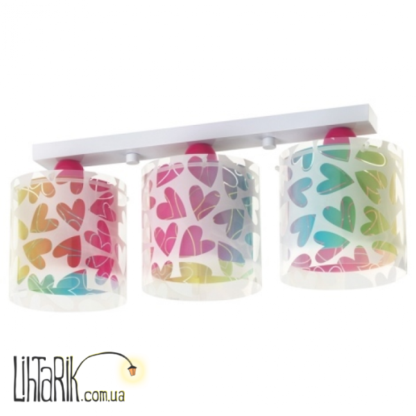 Детский светильник Dalber Cuore 41183