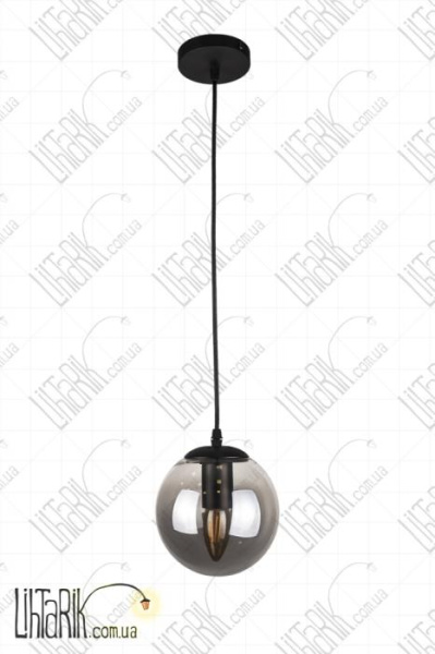 Levistella подвесной светильник 756PR150F-1 BK+BK