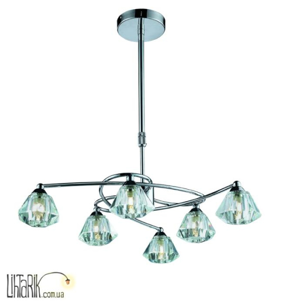 Люстра Viokef Diamond - 4085400