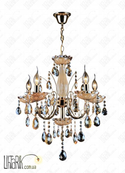 Levistella Подвесная люстра 7027023-5 FGD+G