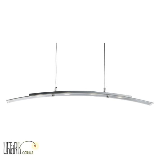 Подвесной светильник Searchlight LED Bar Lights 5064-4SS