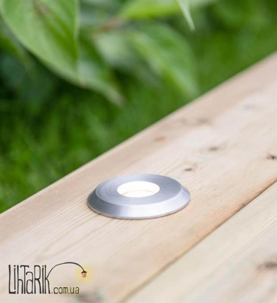 Встроенный уличный светильник Markslojd GARDEN 24 0,8W 107716