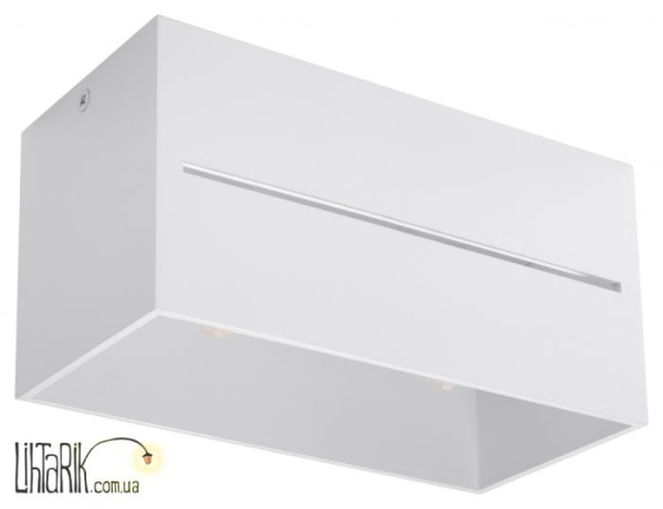 SOLLUX LIGHTING Светильник припотолочный LOBO MAXI Biay SL.0383