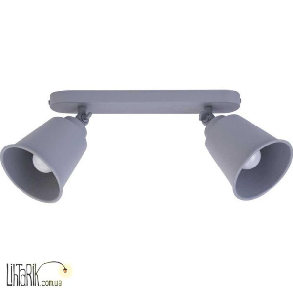 Потолочный светильник TK Lighting KIM Gray - 2638