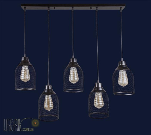 Levistella подвес 907008F-5 BK(700)