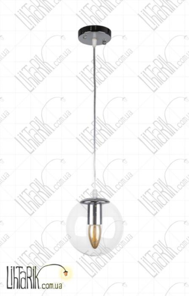 Levistella подвесной светильник 756PR150F-1 CR CL (756PR150F-1 CR+CL)