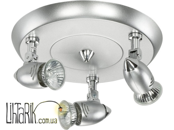 Потолочный светильник Nowodvorski COLVILLE SILVER 5734