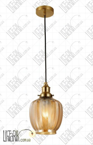 Levistella подвесной светильник 91620-1 BR