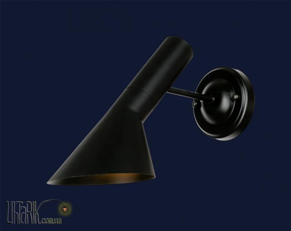 Levistella Настенный светильник 756PR66009-1 BK