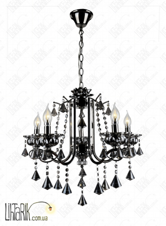 Levistella Подвесная люстра 7021311-5 BK