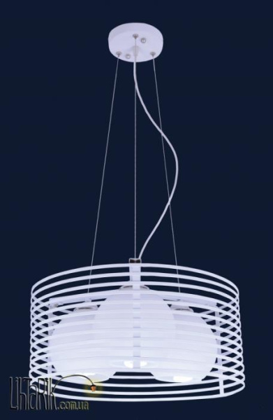 Levistella Подвесная люстра 7079800-3 БЕЛЫЙ