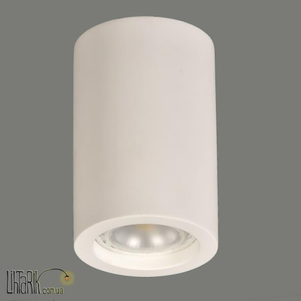 Приставной потолочный светильник Dseta 3406 GU10