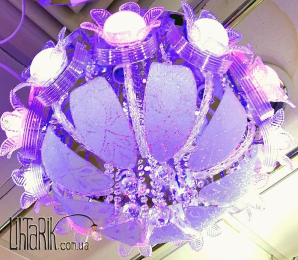 Focus потолочная люстра 8231-400