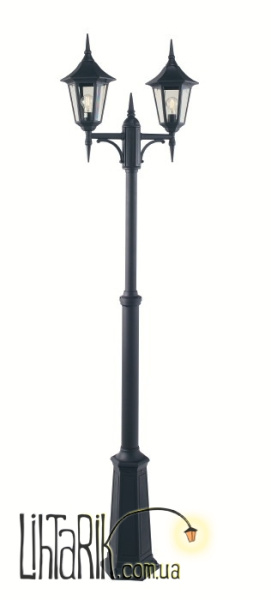 Уличный фонарь Norlys Modena 302B