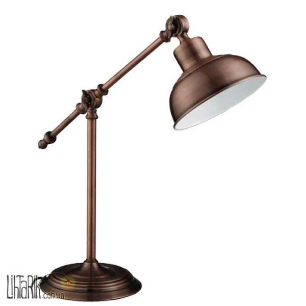 Настольная лампа Searchlight MACBETH EU2017CU