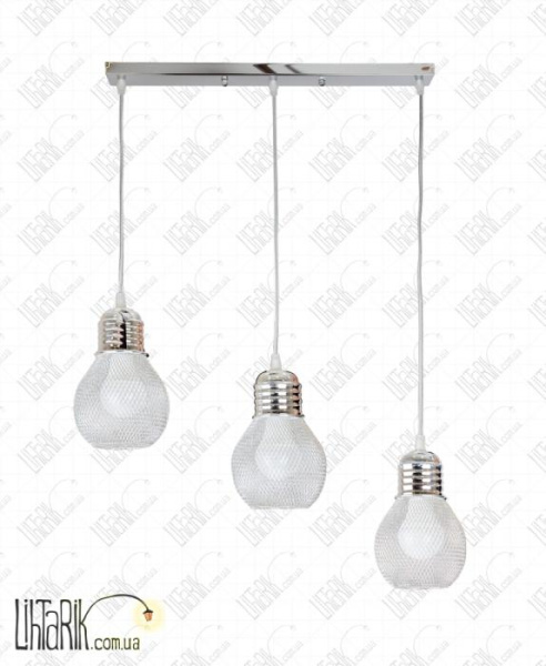 Levistella подвесной светильник 907006F-3 CR (500)