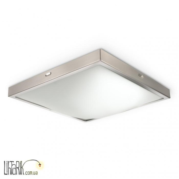 SOLLUX LIGHTING Светильник припотолочный STUDIO 30 Satyna SL.0011