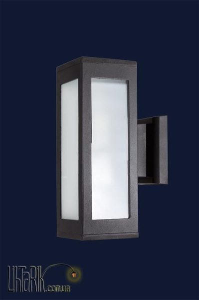 Levistella настенный светильник 767L5177-WL-2 BK