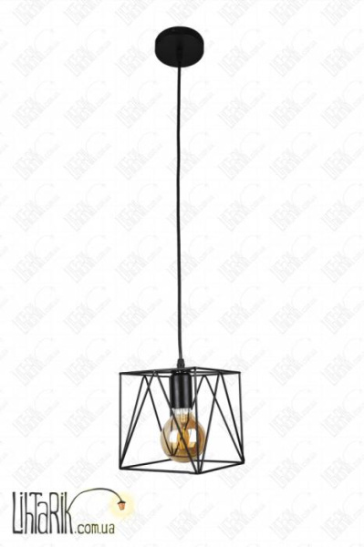 Levistella подвесной светильник 756PR103F-1 BK