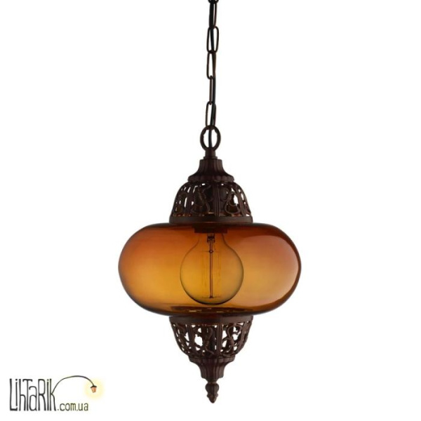 Подвесной светильник Searchlight Moroccan 1421AM