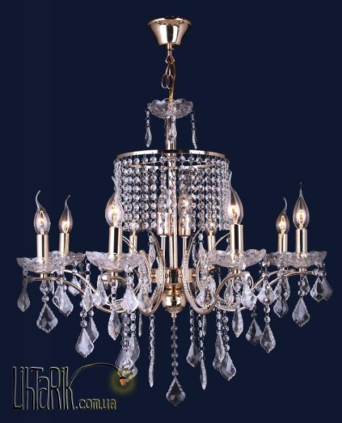 Levistella Подвесная люстра 7025015-8+2 CR