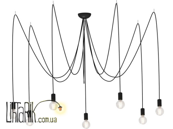 Люстра Nowodvorski SPIDER 6785