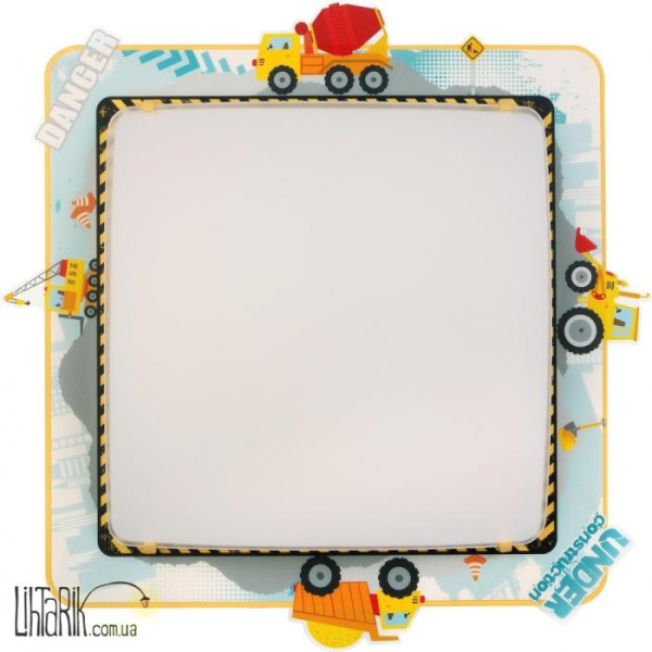 Светильник детский Dalber Constructor 63616