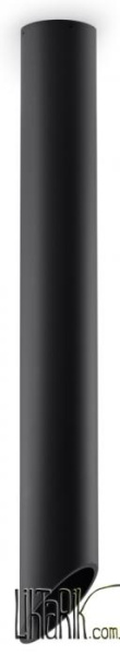 SOLLUX LIGHTING Светильник припотолочный PENNE 80 Czarny SL.0112
