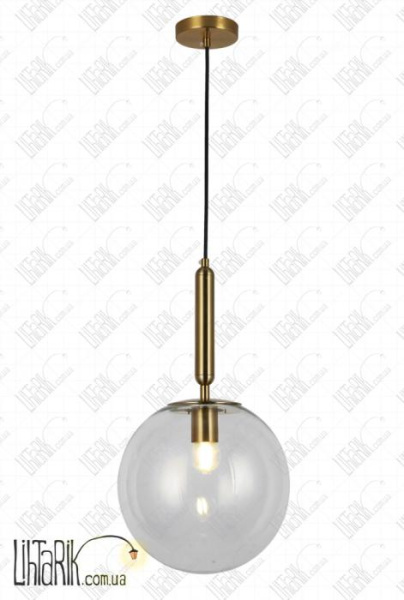 Levistella Подвесной светильник 9163525-1 BRZ CL (9163525-1 BRZ+CL)