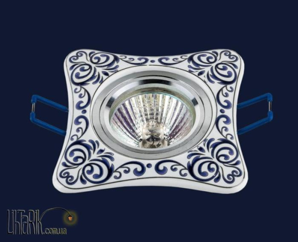 Levistella Точечный светильник 70595 BLUE