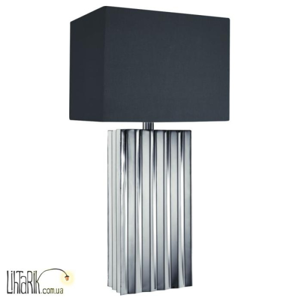 Настольная лампа Searchlight TROMBA EU7935CC