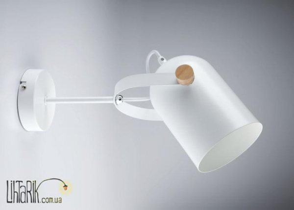 Auhilon Светильник настенный MORIS 1p (W1728)