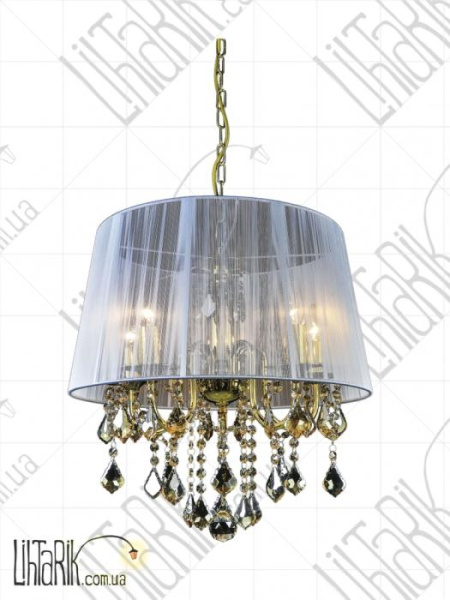 Levistella Подвесной светильник 7205005GD-5GD WHITE