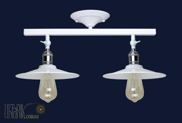 Levistella Потолочный светильник 752X837F-2 WH (752X837F-2 BK)