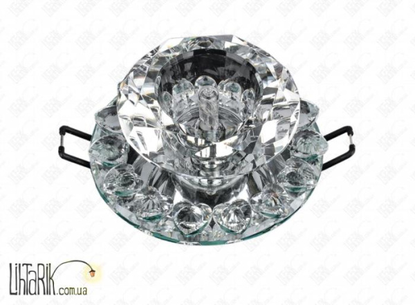 Levistella Потолочный светильник 712A3526 SILVER/CL