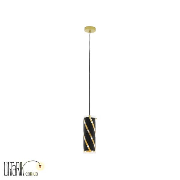 Люстра Eglo PINTO NERO 1 97766